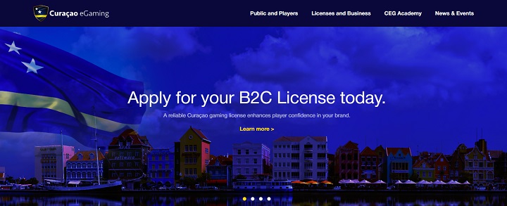CEG - Curacao eGaming